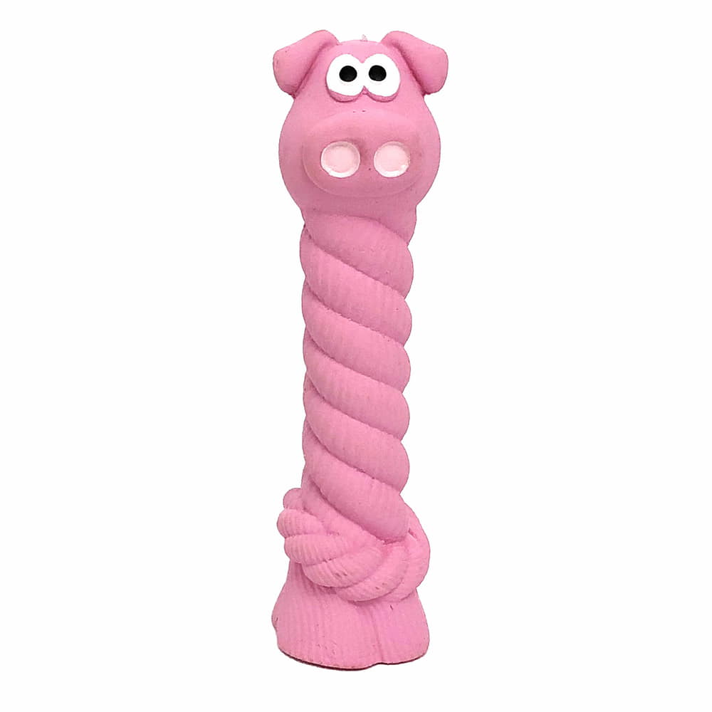 Jouet en latex cochon Basti