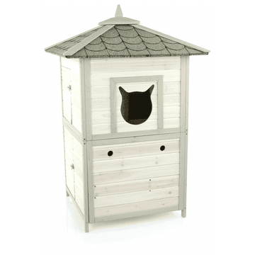 Maison pour chats