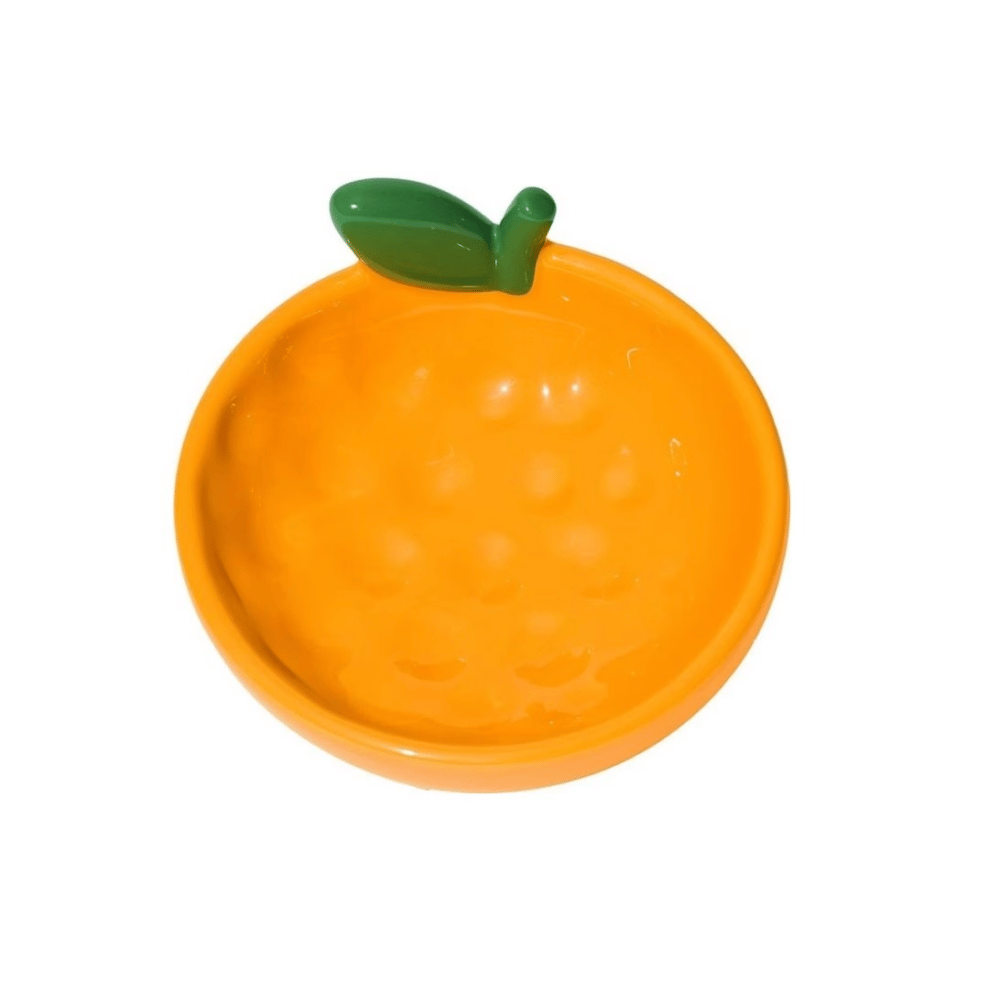 Napf aus Keramik Tangerine