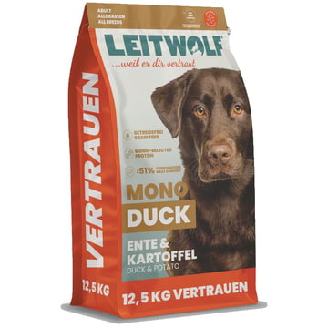 MONO DUCK Adult – Ente & Kartoffel