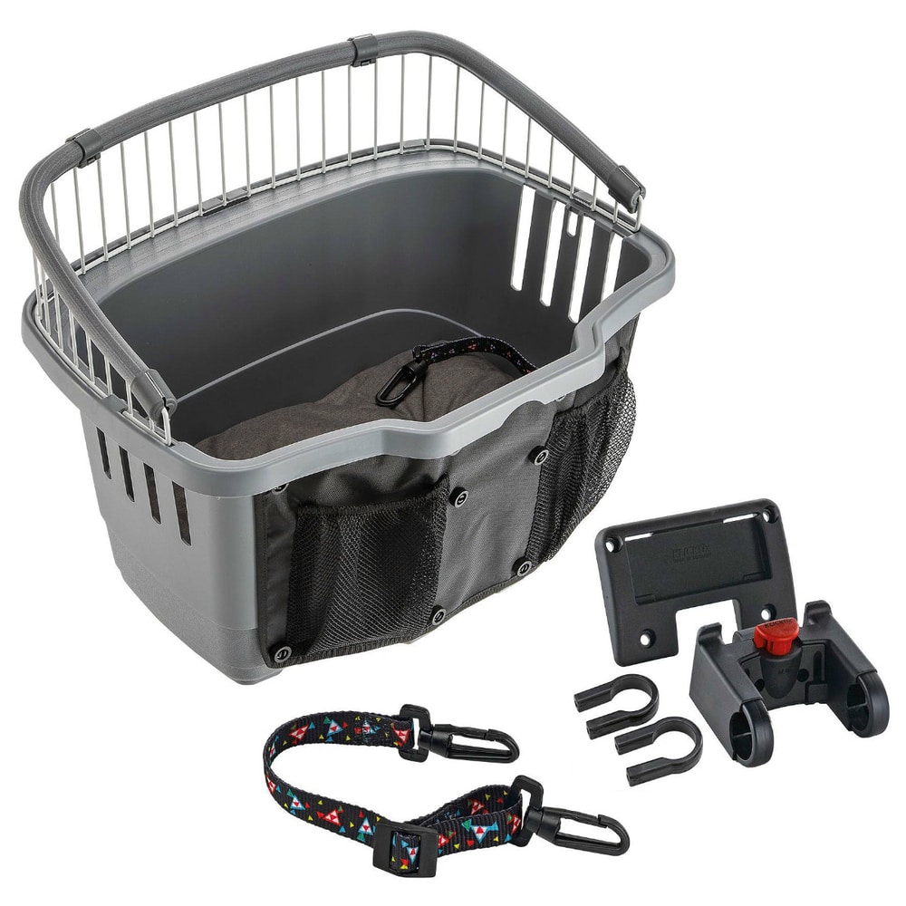 Corbeille de transport pour chien Atlas Bike