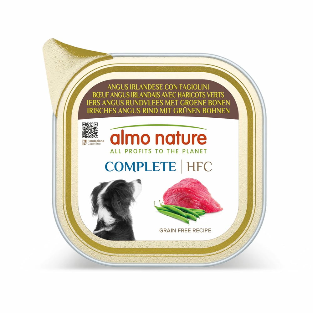 HFC Complete Dog - Schalen