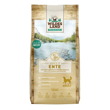 Canine Classic Adult canard avec pomme de terre