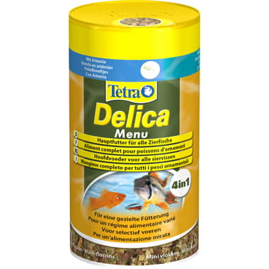 Delica Menu