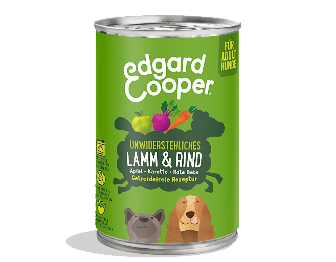 Adult Lamm & Rind - Dose