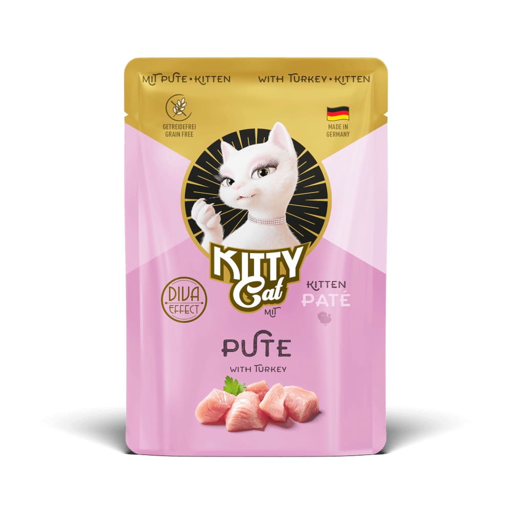 Paté Pute Kitten