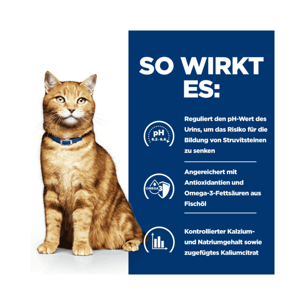 Feline c/d Multicare Urinary Care - Dose