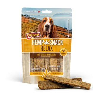Dog HempSnack Relax