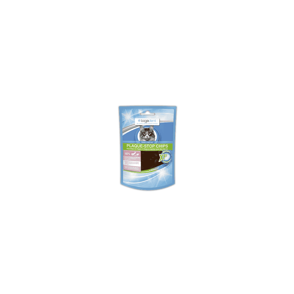 bogadent Plaque-Stop Chips Katze
