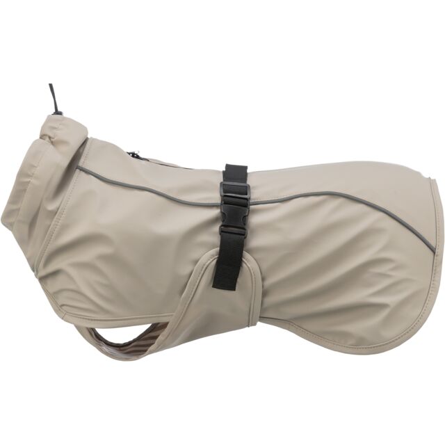 BE NORDIC Rain coat Husum, sand