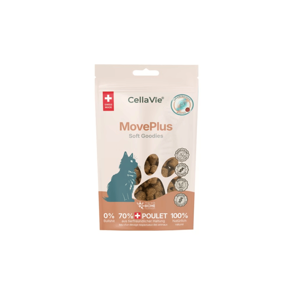 Feline MovePlus Soft Goodies - Huhn