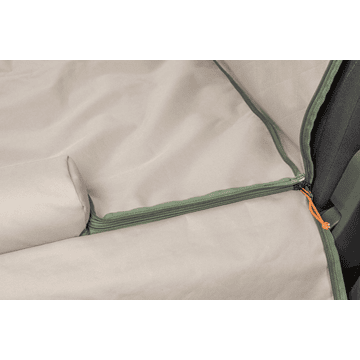 Protection de voiture avec couverture réversible