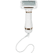 Dryer grooming brush