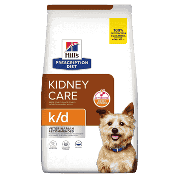 Canine k/d Kidney Care