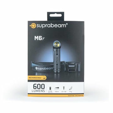 Multilampe M6r avec accessoires
