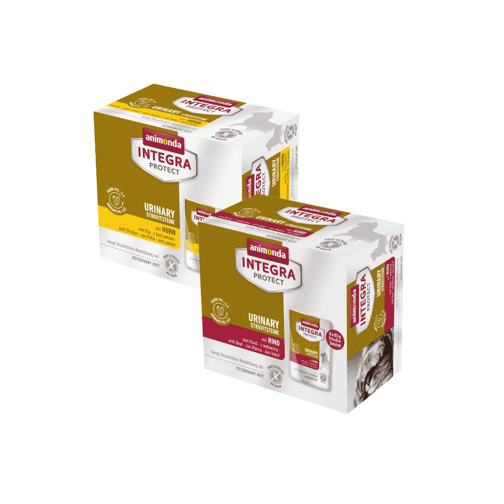 INTEGRA PROTECT Urinary Struvit Adult Cat