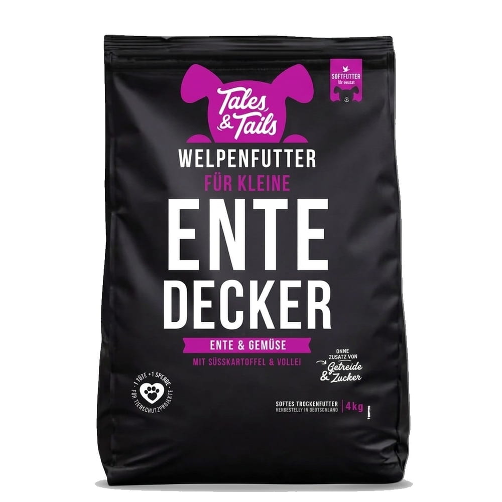Für kleine EnteDecker