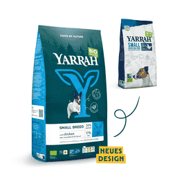 Bio-Hundefutter Small Breed