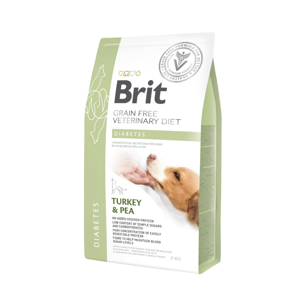 Vet Diet - Dog Diabetes