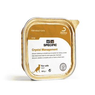 SPECIFIC Crystal Management FCW