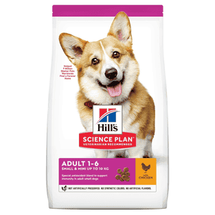 Canine Adult Small+Mini Breed Chicken