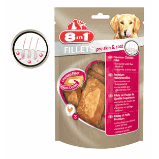 Fillets Pro Skin & Coat