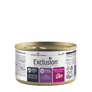 Cat Hypoallergenic Pork & Potato Wet