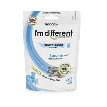 Snack Treats Sardine