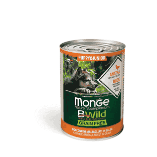 Grainfree Wet Ente Junior