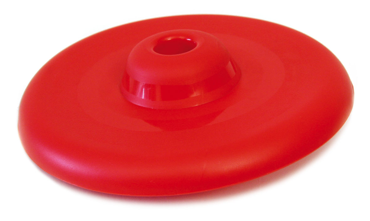 Soft Frisbee dog toy