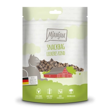 Snackbag - leckeres Rind