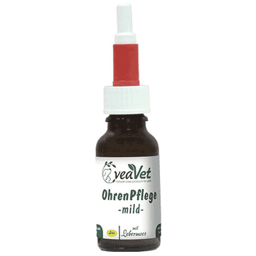 VeaVet Ohrenpflege mild