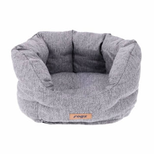 Hundebett Billy grau