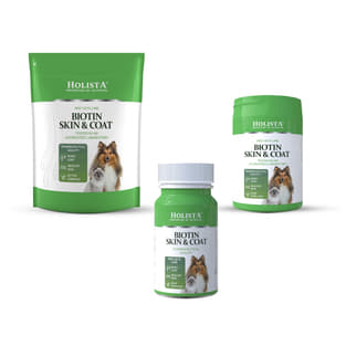 Pro Vets Line Biotin Skin & Coat