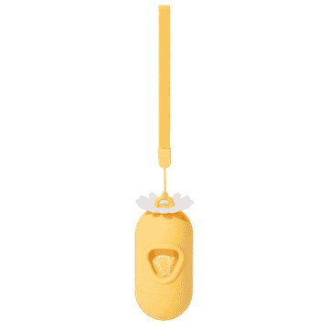 Kotbeutelspender Set Daisy, 7 Rollen