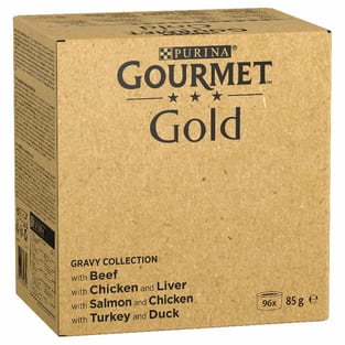 Gold Emincés en Sauce