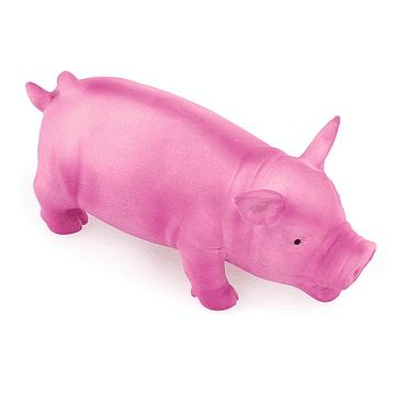 Latex pig