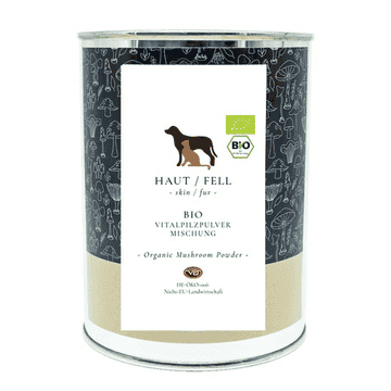 Vitalpilzmischung HAUT / FELL