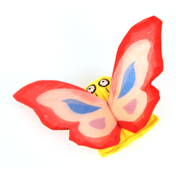 Butterfly avec catnip