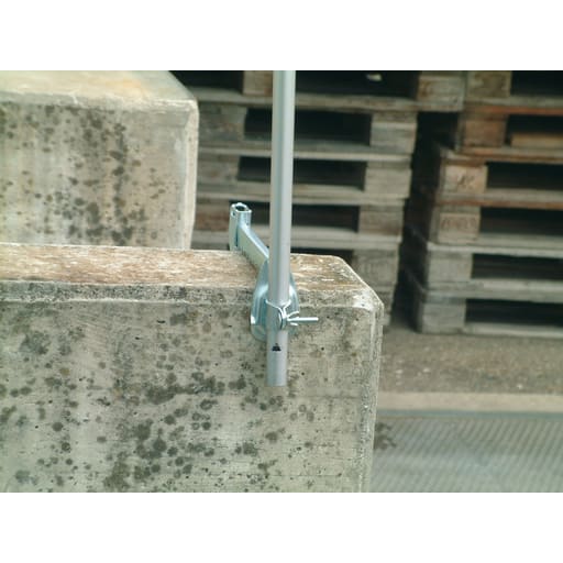 Pince pour mur/balcon Catsy