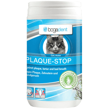 bogadent Plaque-Stop Katze
