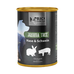 Joshua Tree Adult lapin & porc en boîte