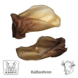 Oreilles de veau