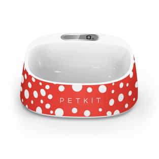 Smart Pet Bowl Fresh Red