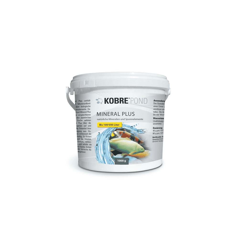 Mineral Plus