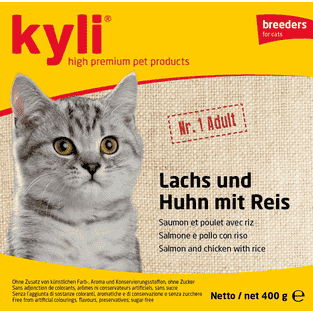 Breeders Nr. 1 Adult