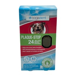 Bogadent Plaque-Stop Jellies Dog