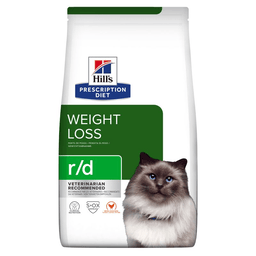 Feline r/d Weight Loss