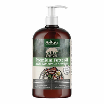 Premium Futteröl