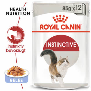 Instinctive in Gelée - Frischebeutel